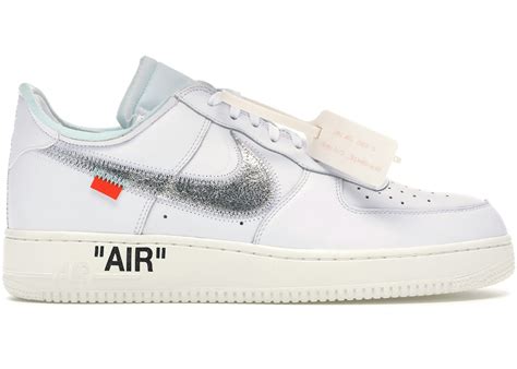 off white air force 1 logo